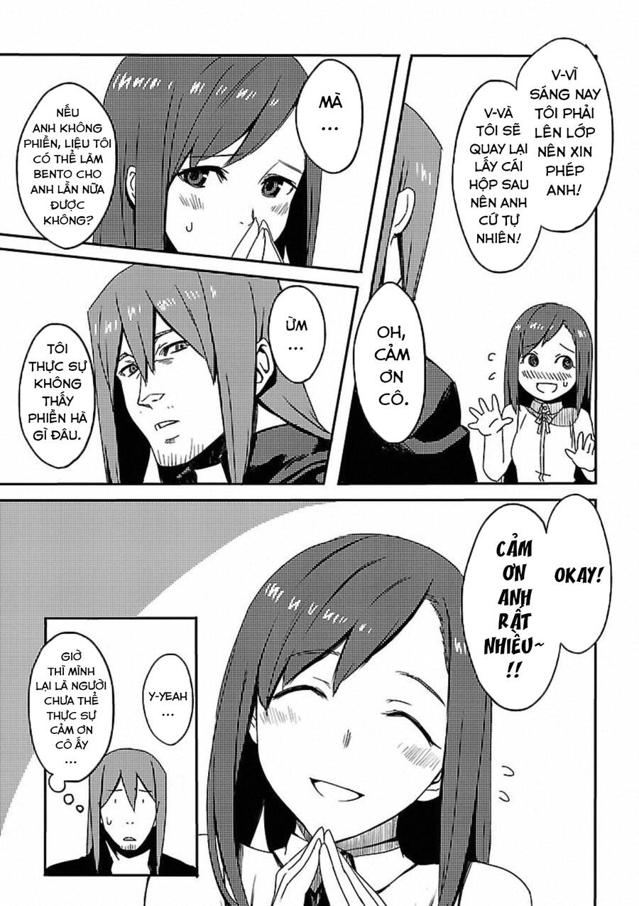 Steins;Gate: Eigou Kaiki No Pandora Chap 3 - Next Chap 4