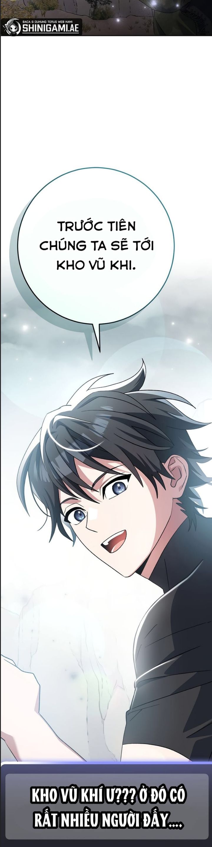 Stream Của Cung Thủ Thiên Tài Chap 47 - Next Chap 48