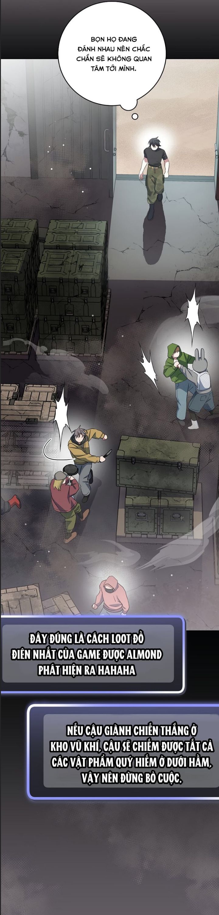 Stream Của Cung Thủ Thiên Tài Chap 47 - Next Chap 48