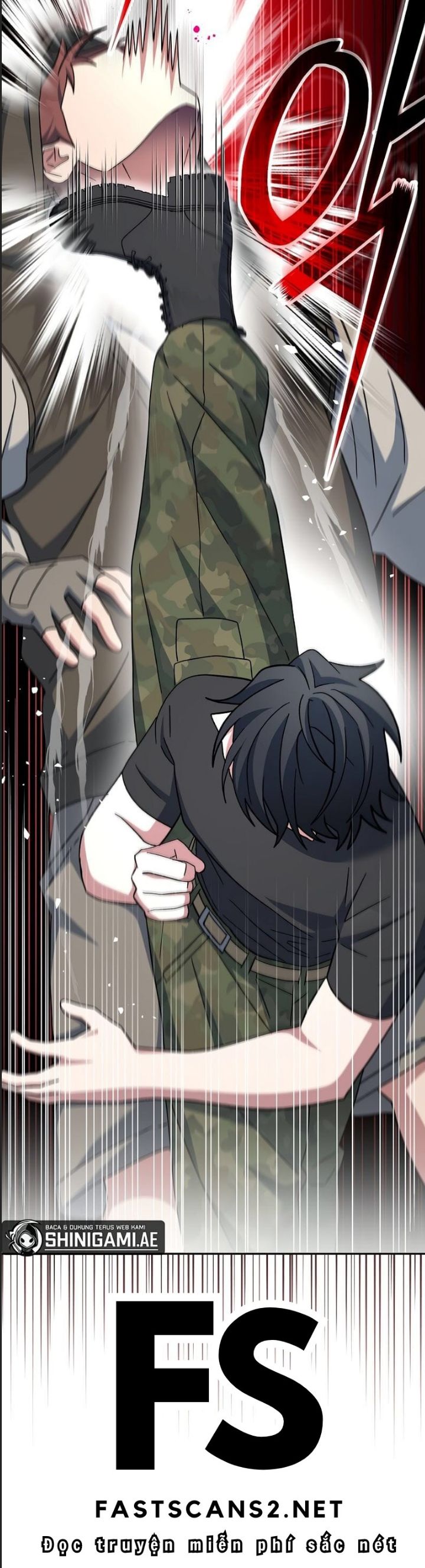 Stream Của Cung Thủ Thiên Tài Chap 47 - Next Chap 48