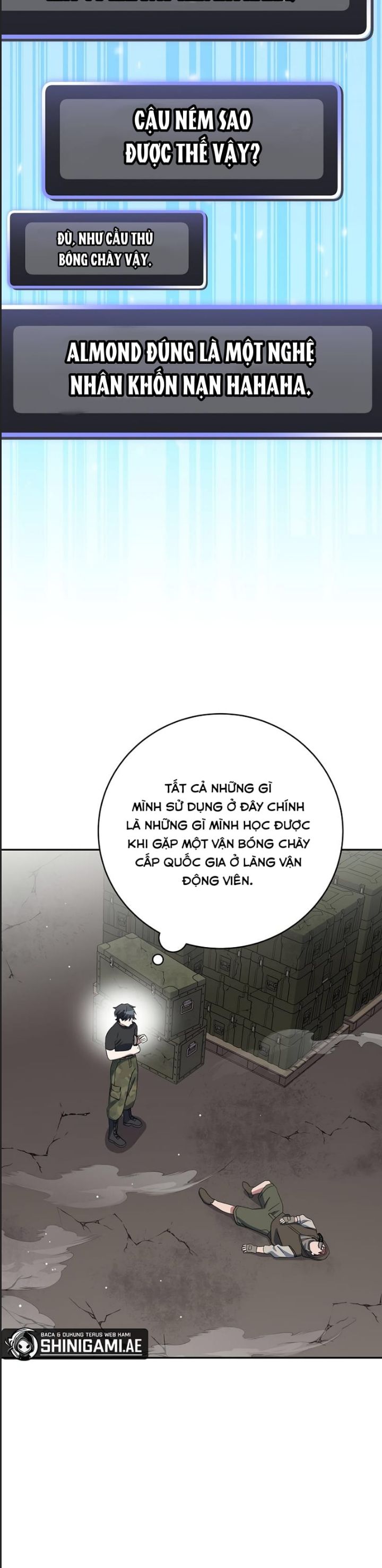 Stream Của Cung Thủ Thiên Tài Chap 47 - Next Chap 48