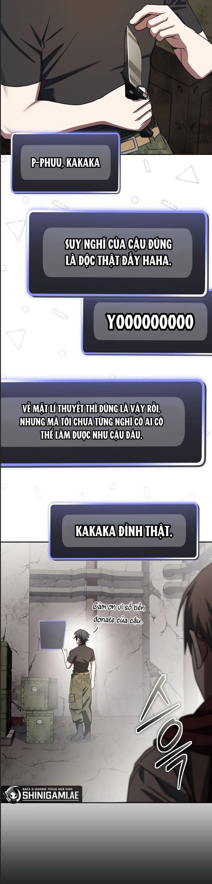 Stream Của Cung Thủ Thiên Tài Chap 47 - Next Chap 48