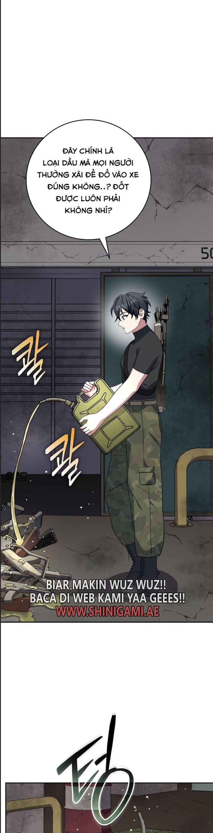 Stream Của Cung Thủ Thiên Tài Chap 47 - Next Chap 48