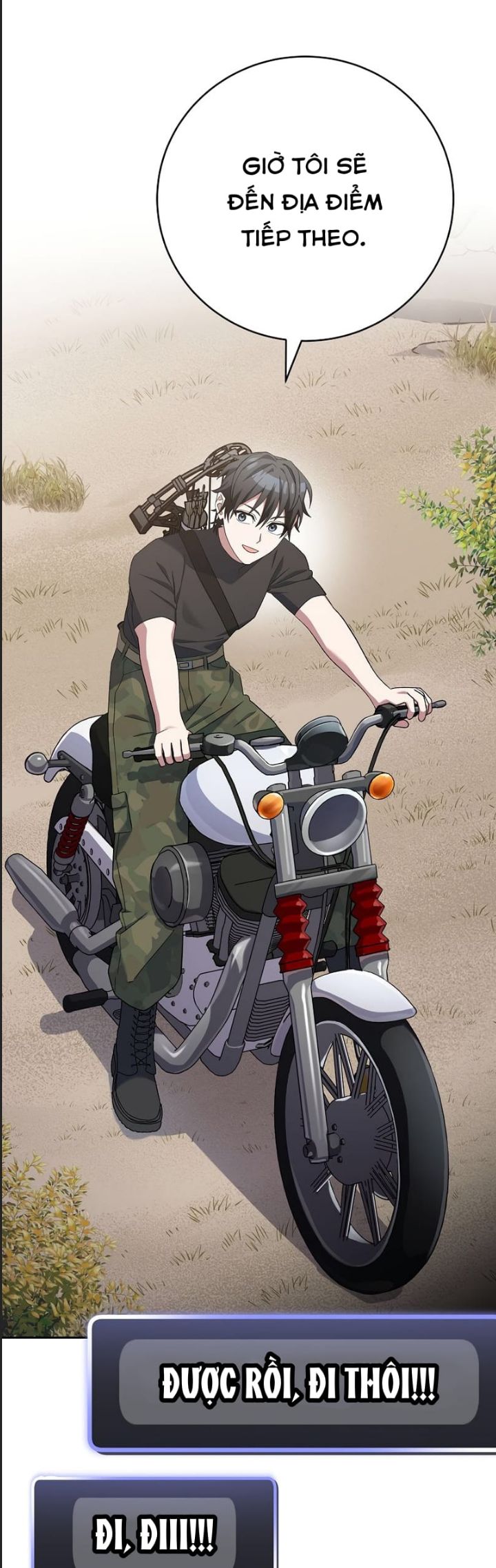 Stream Của Cung Thủ Thiên Tài Chap 47 - Next Chap 48