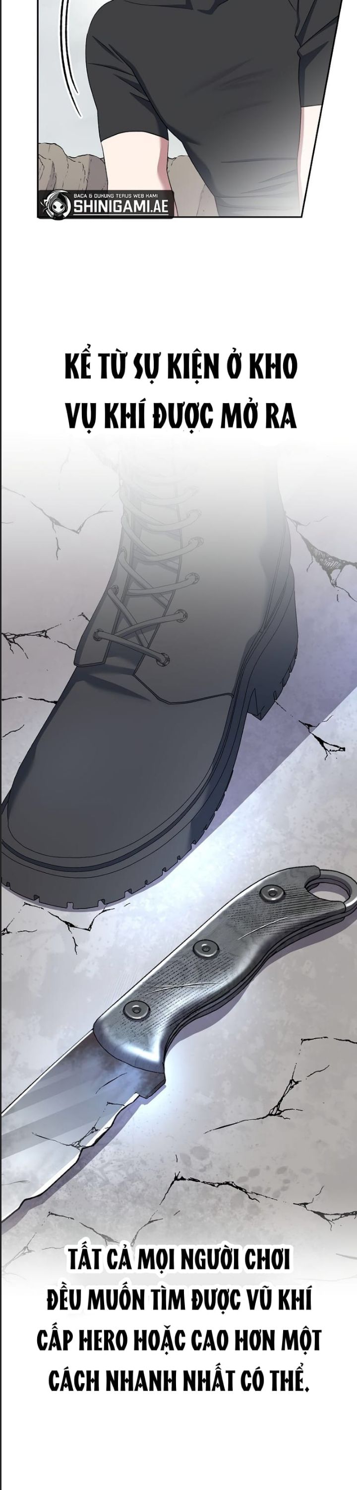 Stream Của Cung Thủ Thiên Tài Chap 48 - Next Chap 49