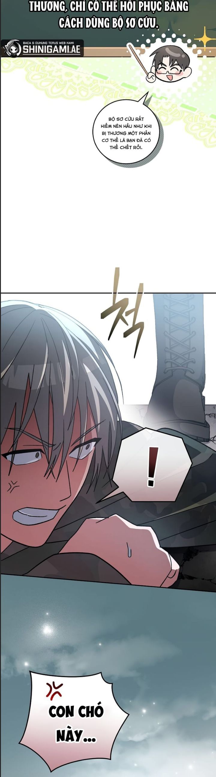 Stream Của Cung Thủ Thiên Tài Chap 48 - Next Chap 49