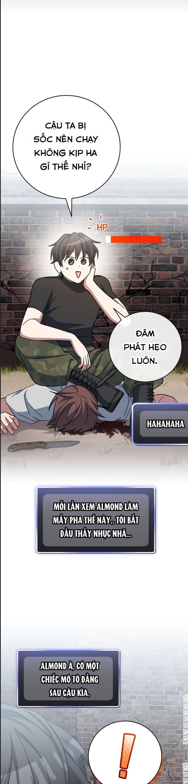 Stream Của Cung Thủ Thiên Tài Chap 48 - Next Chap 49