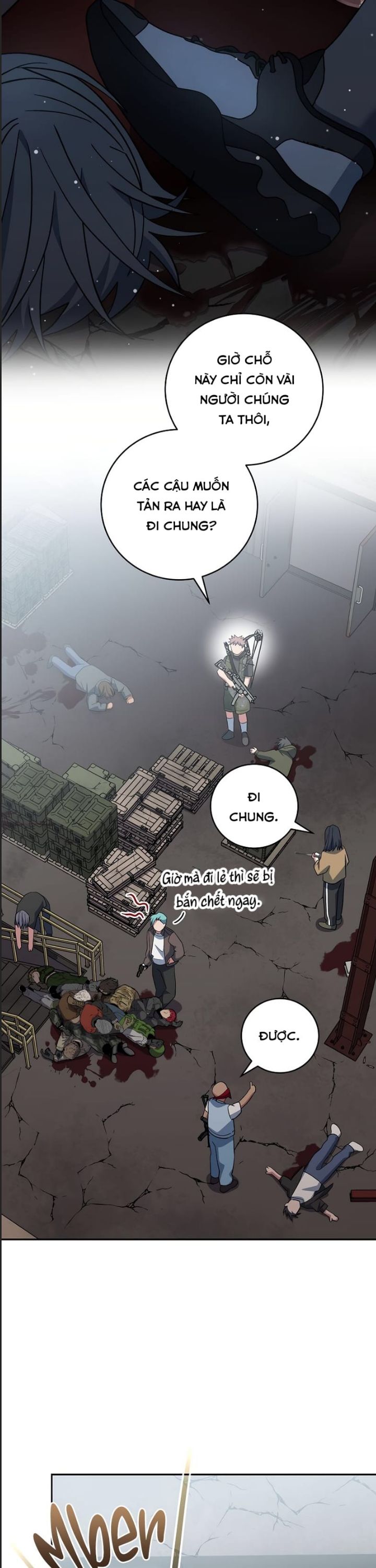 Stream Của Cung Thủ Thiên Tài Chap 48 - Next Chap 49