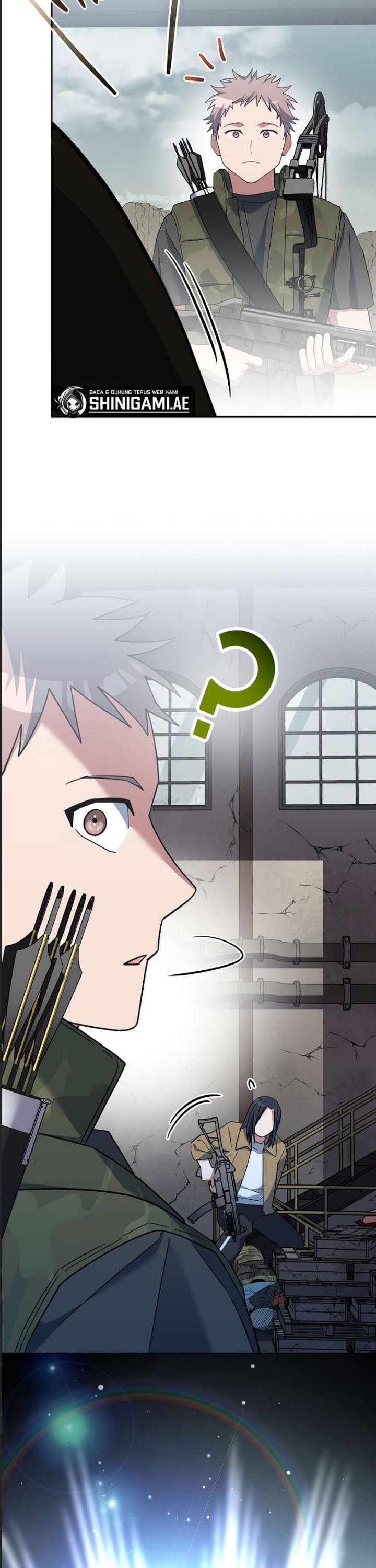 Stream Của Cung Thủ Thiên Tài Chap 48 - Next Chap 49