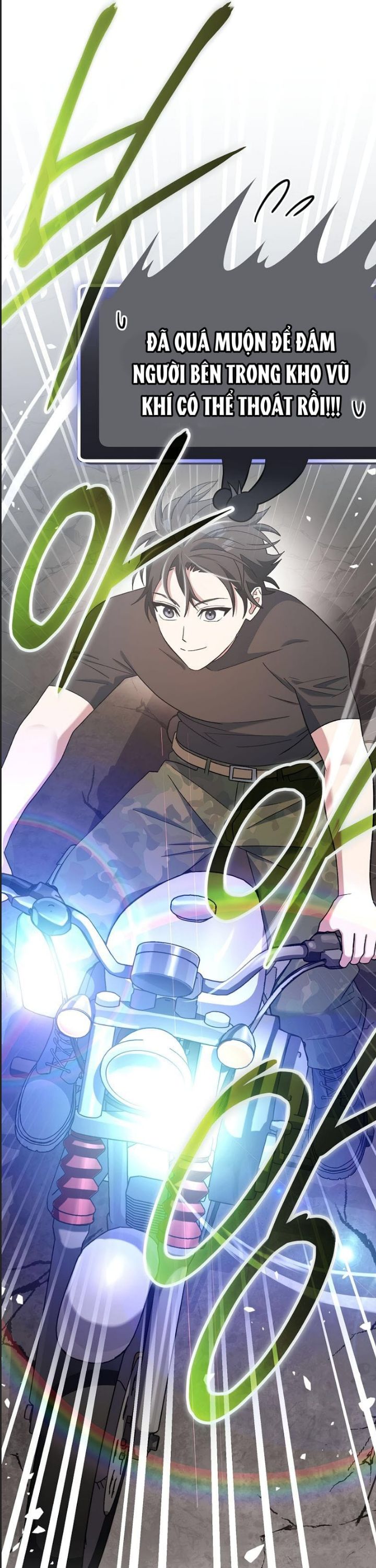 Stream Của Cung Thủ Thiên Tài Chap 48 - Next Chap 49