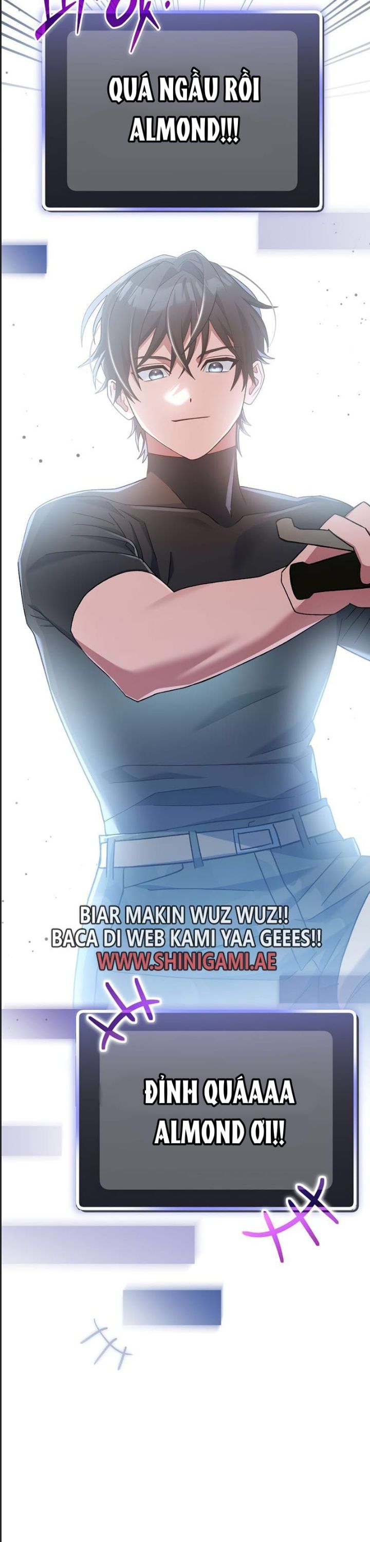 Stream Của Cung Thủ Thiên Tài Chap 48 - Next Chap 49
