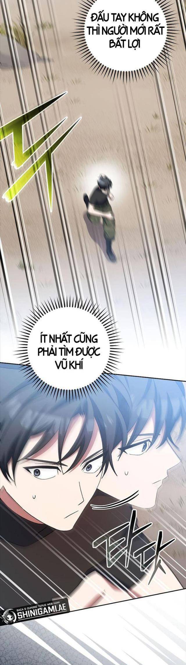 Stream Của Cung Thủ Thiên Tài Chap 50 - Next Chap 51