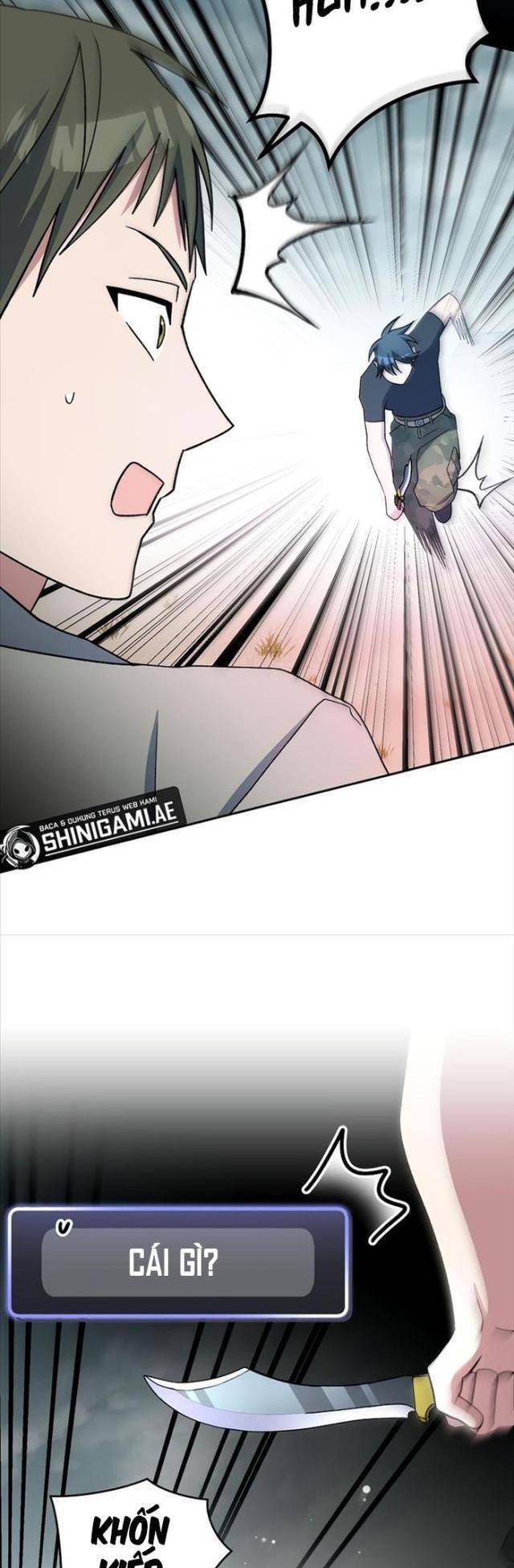 Stream Của Cung Thủ Thiên Tài Chap 50 - Next Chap 51
