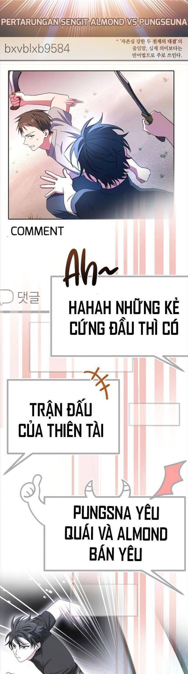 Stream Của Cung Thủ Thiên Tài Chap 50 - Next Chap 51