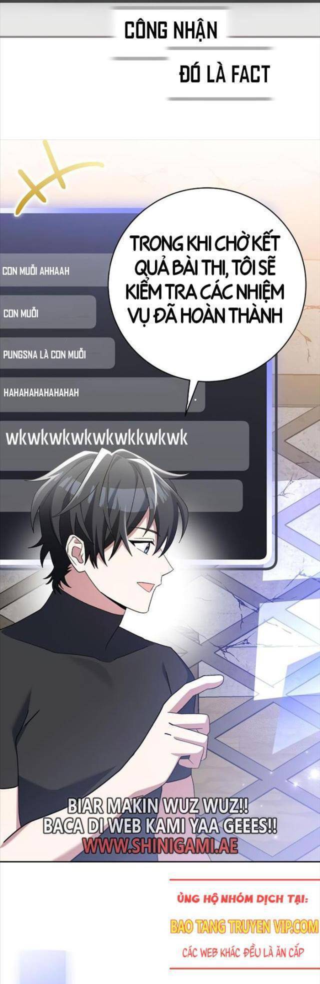 Stream Của Cung Thủ Thiên Tài Chap 50 - Next Chap 51