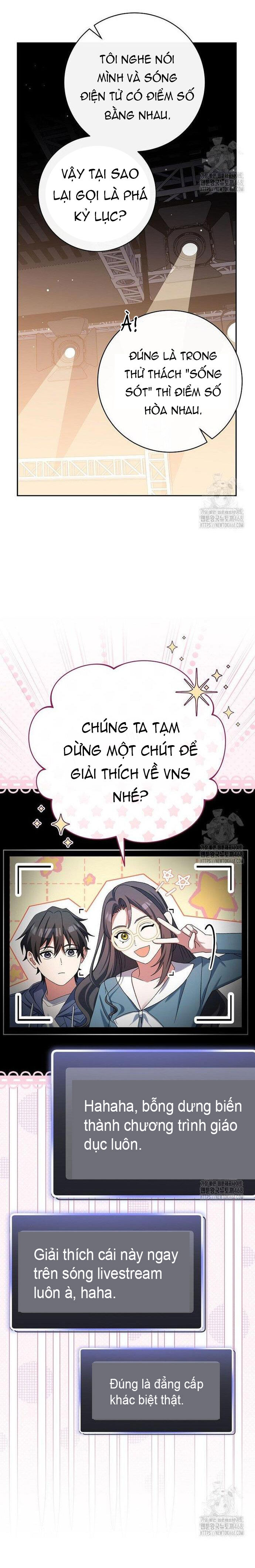 Stream Của Cung Thủ Thiên Tài Chap 57 - Next Chap 58