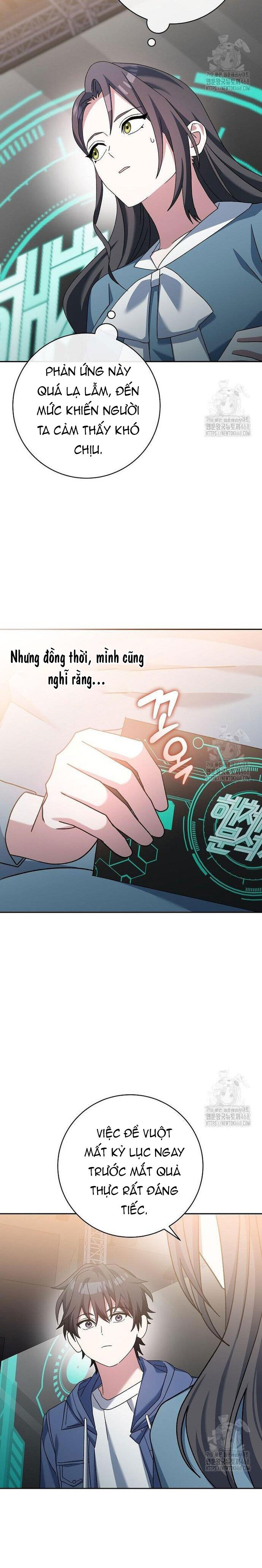 Stream Của Cung Thủ Thiên Tài Chap 57 - Next Chap 58