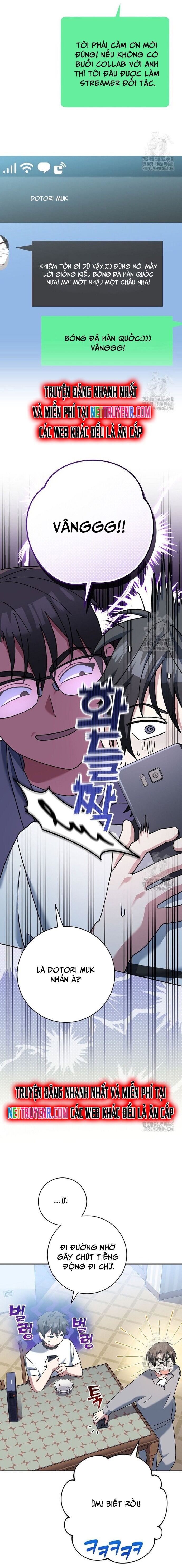 Stream Của Cung Thủ Thiên Tài Chap 58 - Next Chap 59