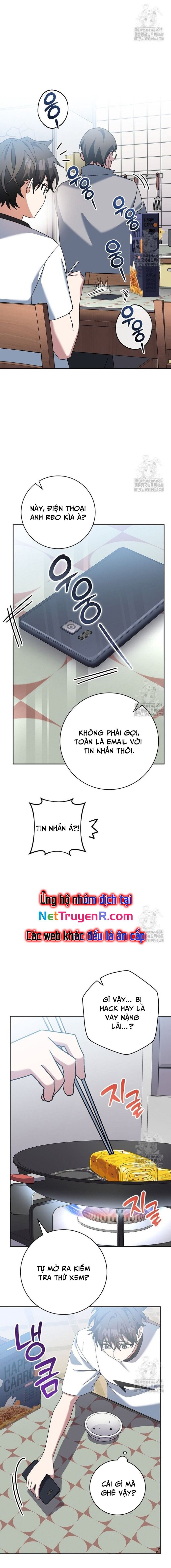 Stream Của Cung Thủ Thiên Tài Chap 58 - Next Chap 59