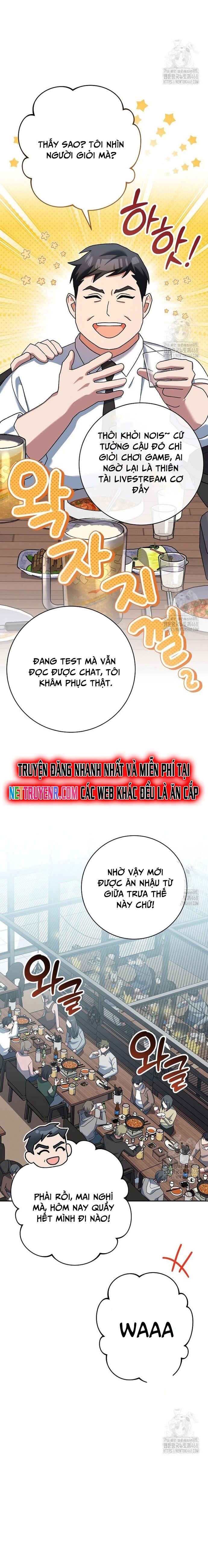 Stream Của Cung Thủ Thiên Tài Chap 58 - Next Chap 59