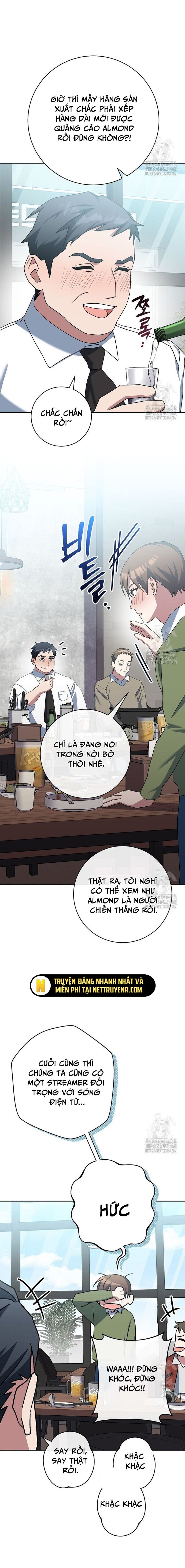 Stream Của Cung Thủ Thiên Tài Chap 58 - Next Chap 59