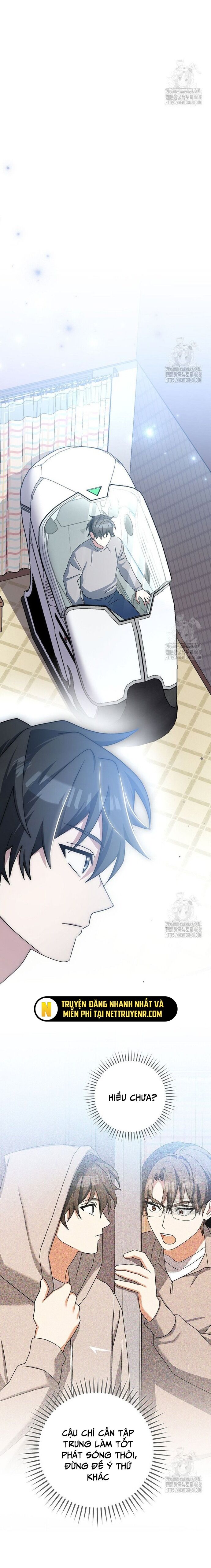Stream Của Cung Thủ Thiên Tài Chap 58 - Next Chap 59