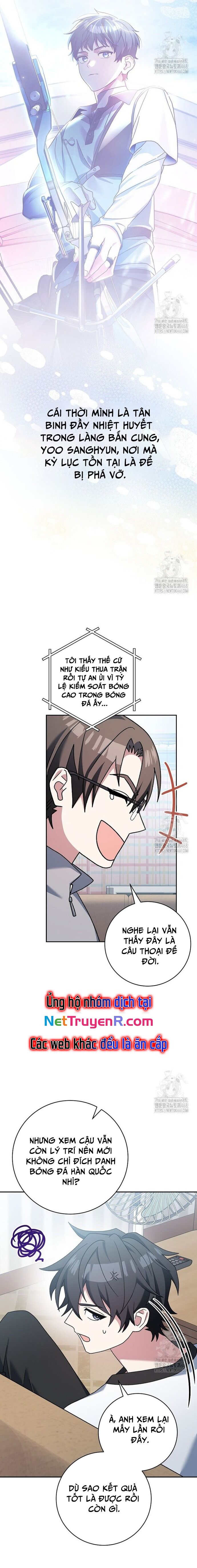 Stream Của Cung Thủ Thiên Tài Chap 58 - Next Chap 59