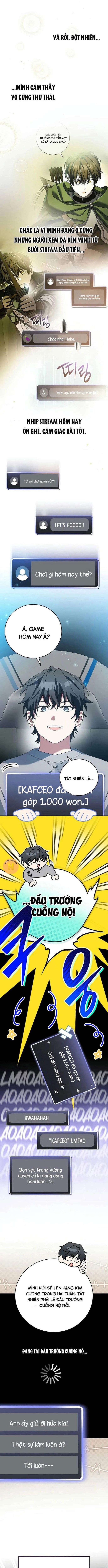 Stream Của Cung Thủ Thiên Tài Chap 59 - Next Chap 60