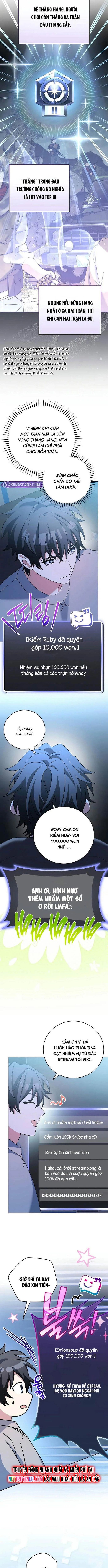 Stream Của Cung Thủ Thiên Tài Chap 59 - Next Chap 60
