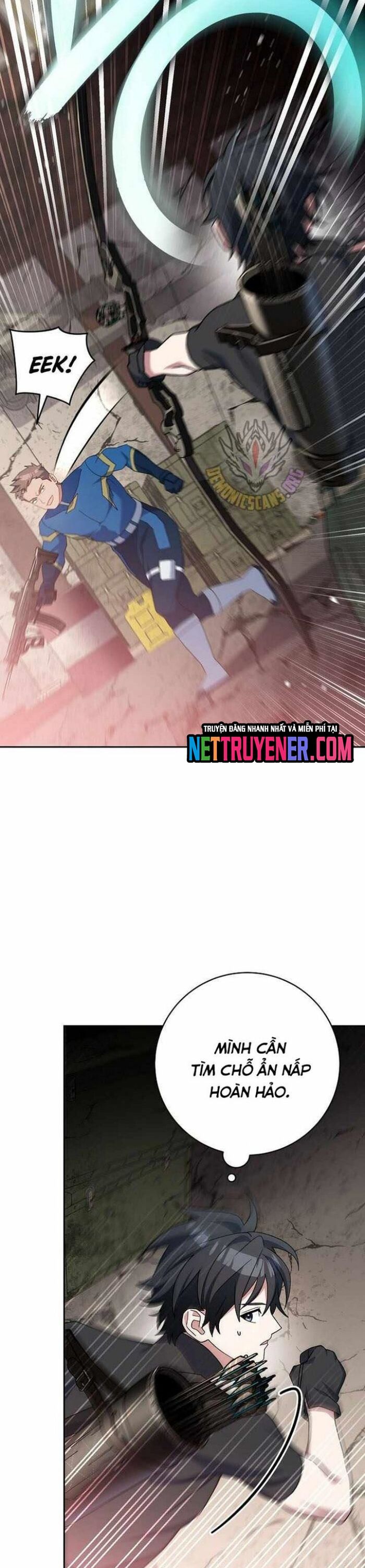 Stream Của Cung Thủ Thiên Tài Chap 62 - Next Chap 63