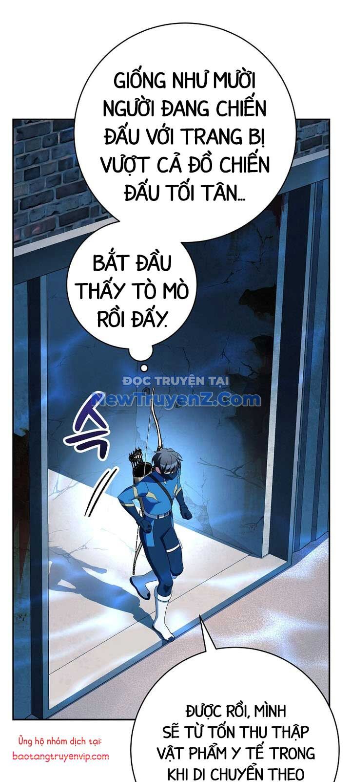 Stream Của Cung Thủ Thiên Tài Chap 63 - Next Chap 64