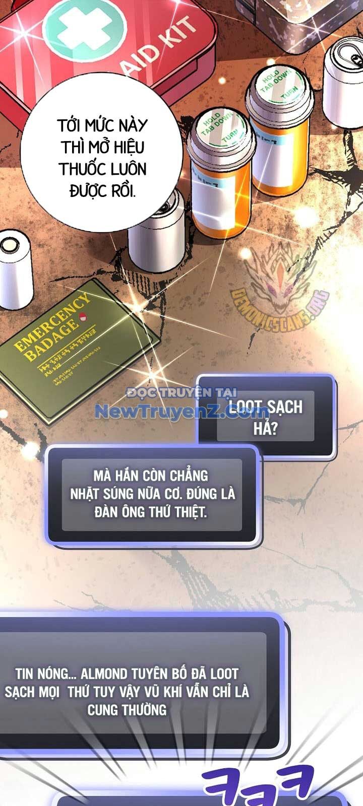 Stream Của Cung Thủ Thiên Tài Chap 63 - Next Chap 64