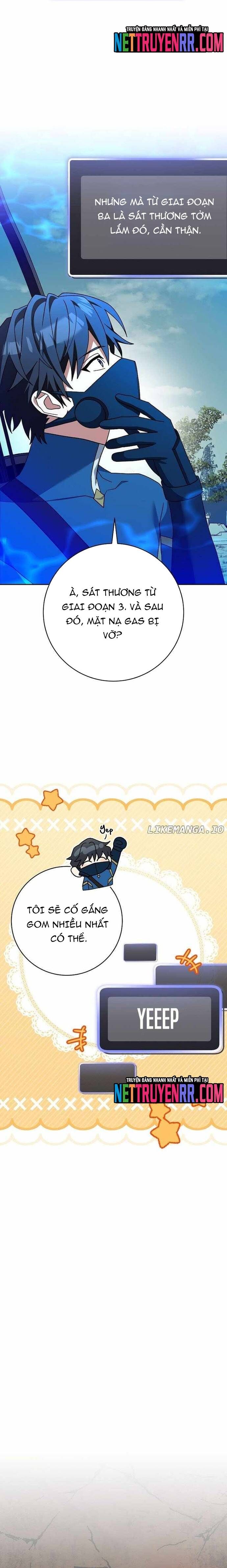 Stream Của Cung Thủ Thiên Tài Chap 66 - Next Chap 67