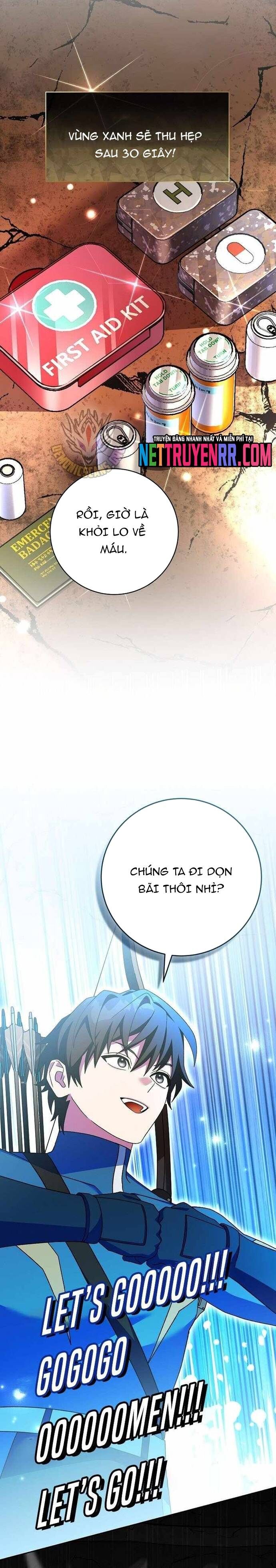 Stream Của Cung Thủ Thiên Tài Chap 66 - Next Chap 67