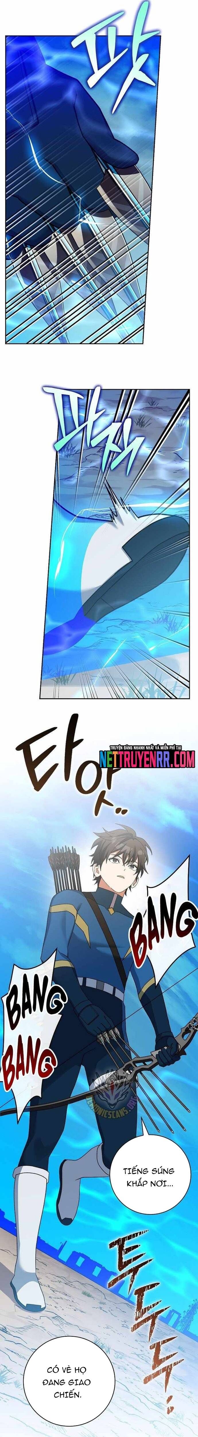 Stream Của Cung Thủ Thiên Tài Chap 66 - Next Chap 67