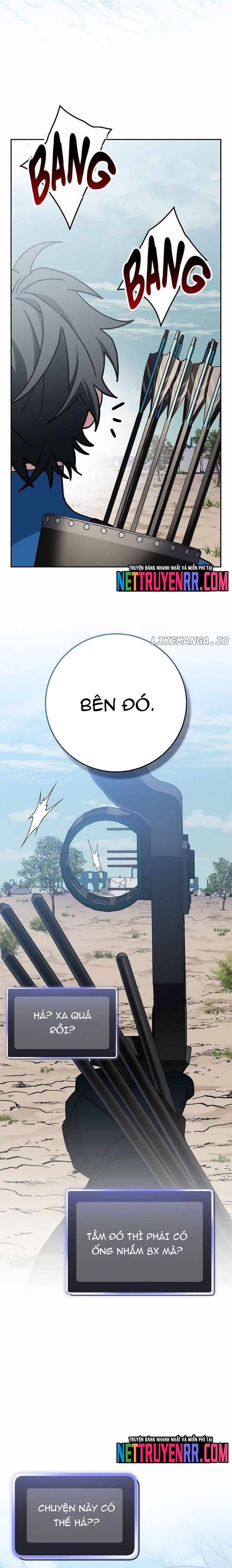 Stream Của Cung Thủ Thiên Tài Chap 66 - Next Chap 67