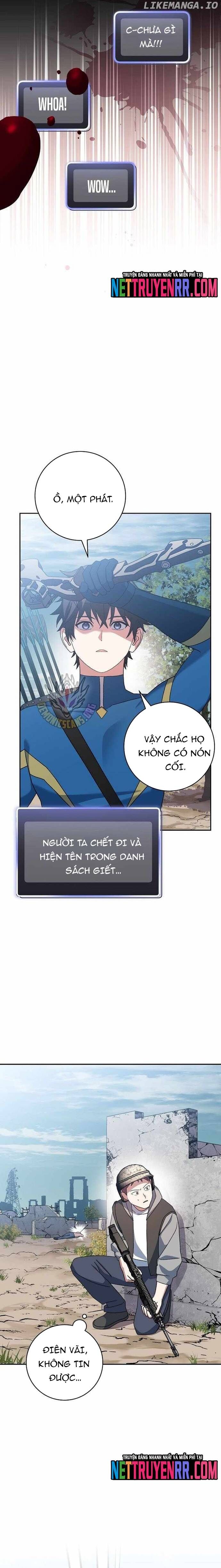 Stream Của Cung Thủ Thiên Tài Chap 66 - Next Chap 67