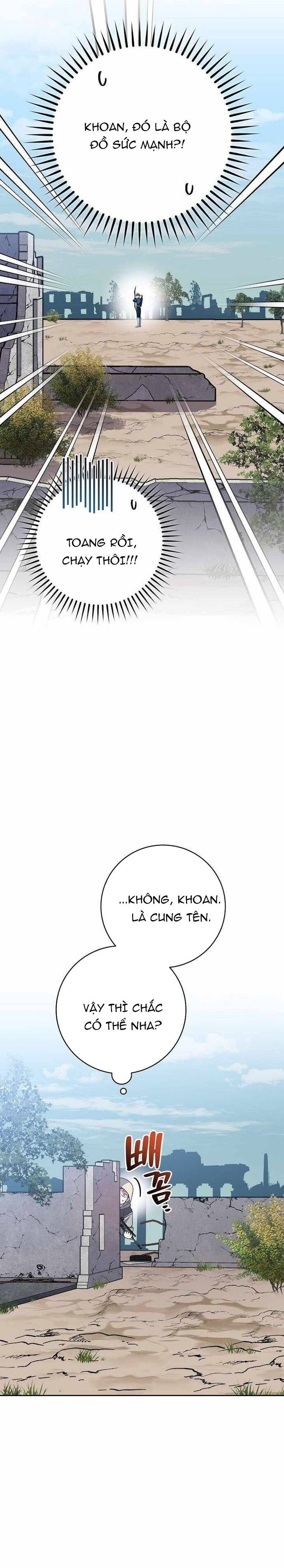 Stream Của Cung Thủ Thiên Tài Chap 66 - Next Chap 67
