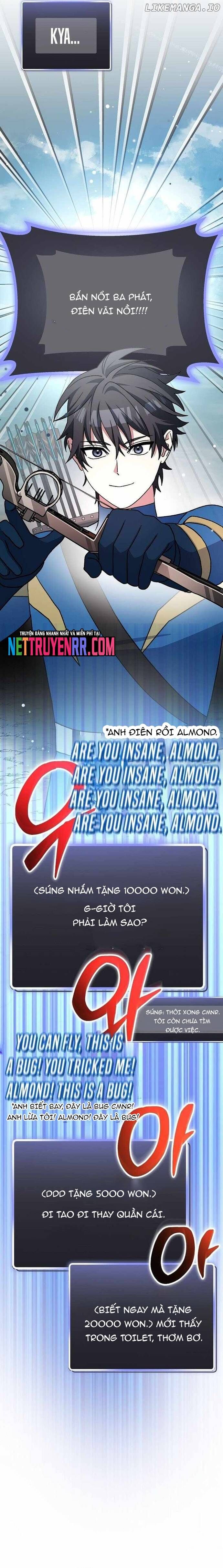 Stream Của Cung Thủ Thiên Tài Chap 66 - Next Chap 67