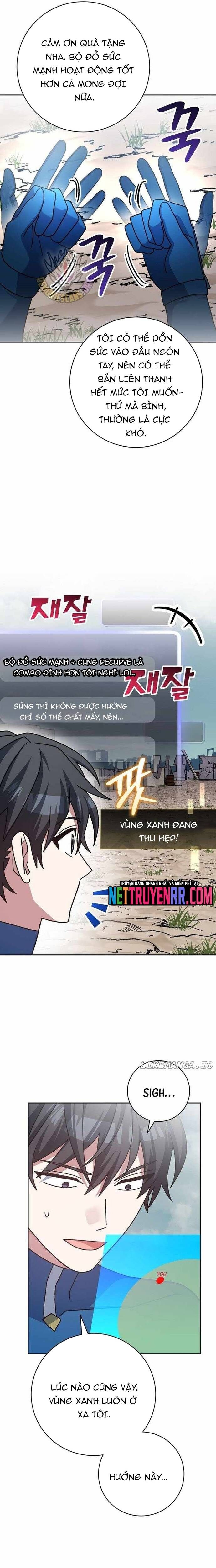 Stream Của Cung Thủ Thiên Tài Chap 66 - Next Chap 67