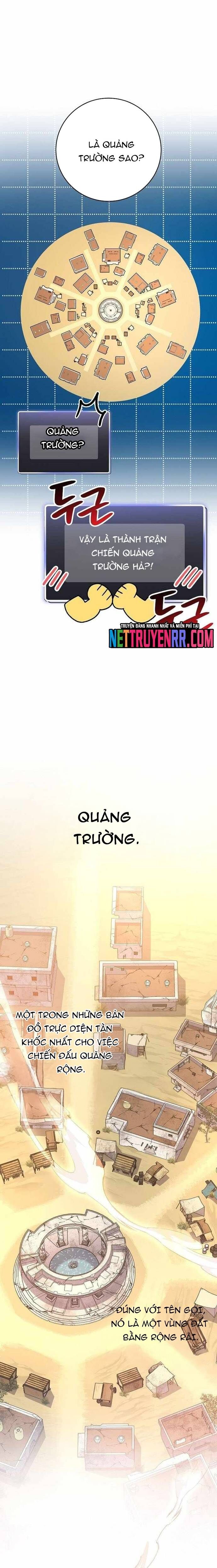 Stream Của Cung Thủ Thiên Tài Chap 66 - Next Chap 67