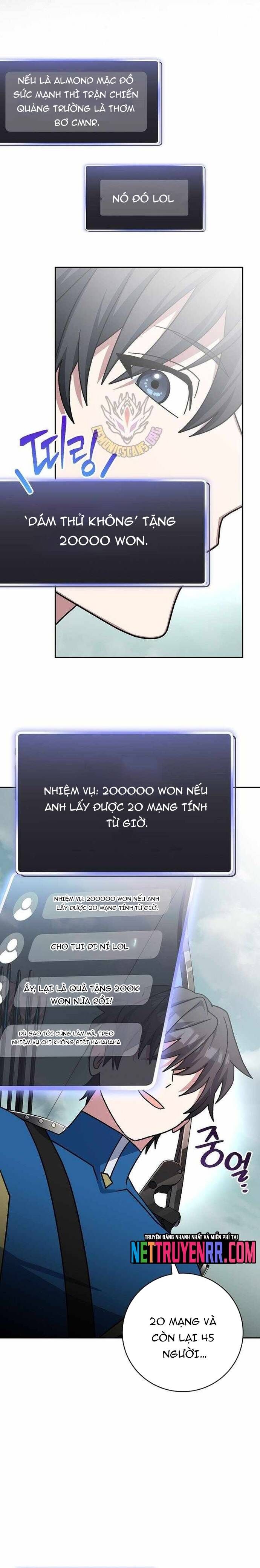 Stream Của Cung Thủ Thiên Tài Chap 66 - Next Chap 67