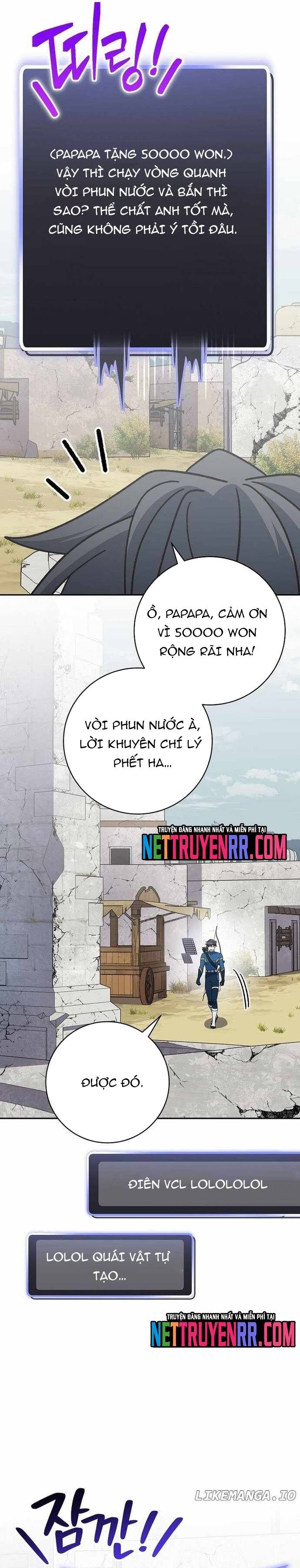 Stream Của Cung Thủ Thiên Tài Chap 66 - Next Chap 67
