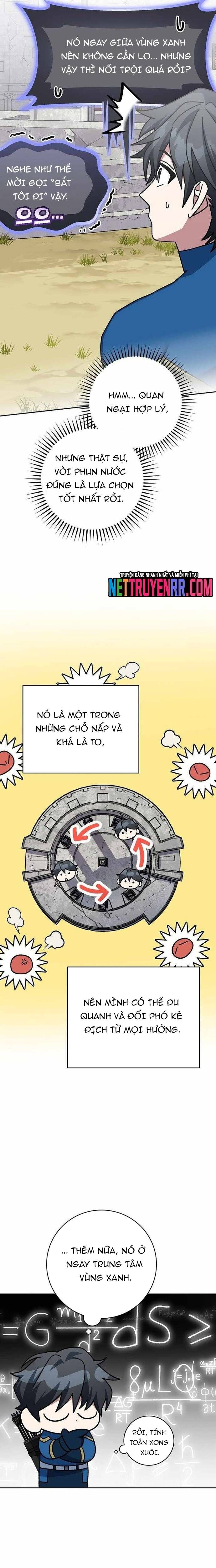 Stream Của Cung Thủ Thiên Tài Chap 66 - Next Chap 67