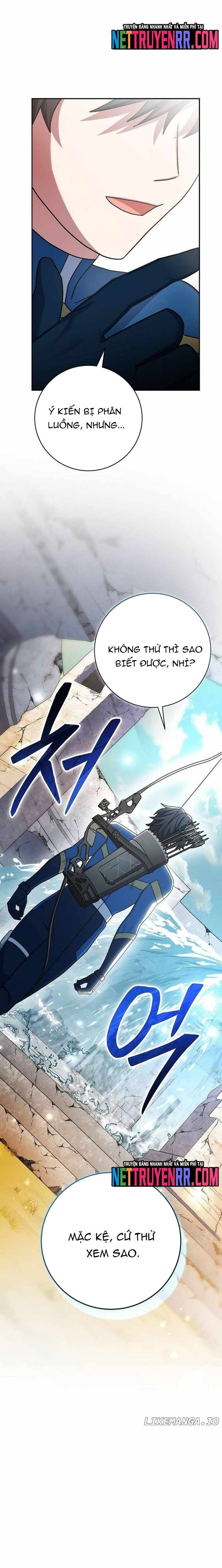 Stream Của Cung Thủ Thiên Tài Chap 66 - Next Chap 67