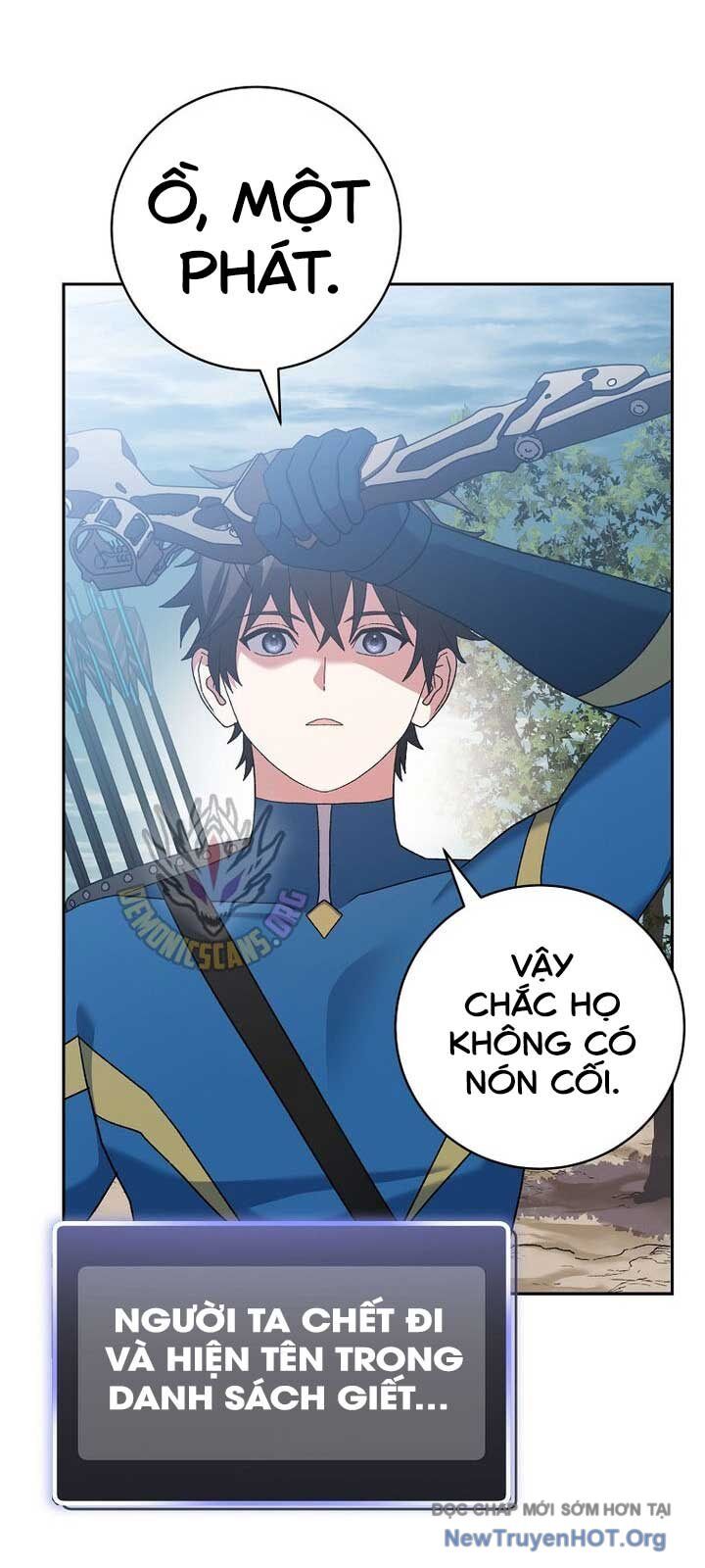 Stream Của Cung Thủ Thiên Tài Chap 662 - Next Chap 663