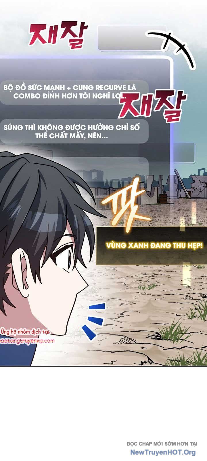 Stream Của Cung Thủ Thiên Tài Chap 662 - Next Chap 663