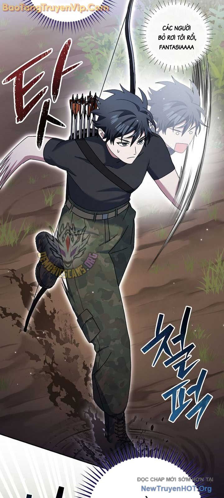 Stream Của Cung Thủ Thiên Tài Chap 71 - Next Chap 72