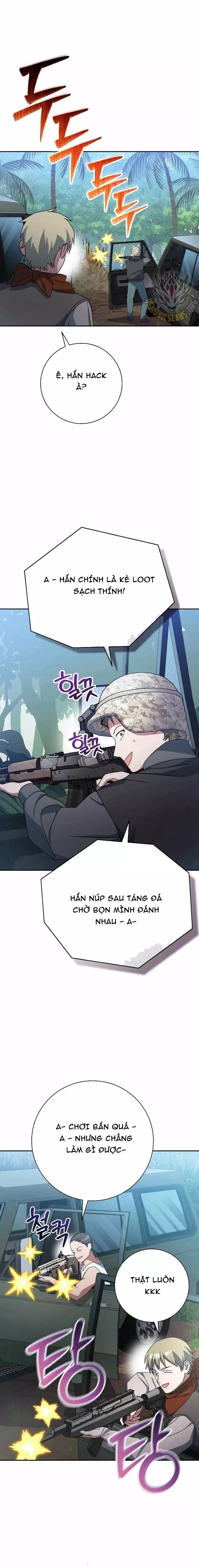 Stream Của Cung Thủ Thiên Tài Chap 72 - Next Chap 73
