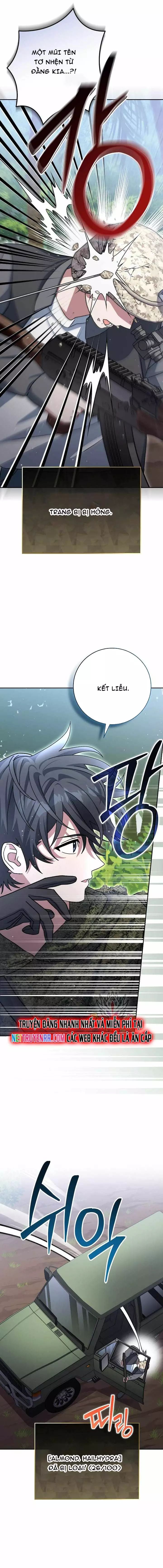 Stream Của Cung Thủ Thiên Tài Chap 72 - Next Chap 73